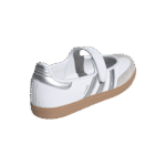 Adidas Samba Jane White Sliver Metallic - Image 4