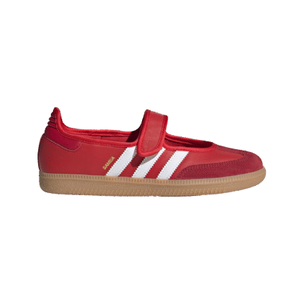 Adidas Samba Jane Better Scarlet