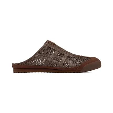 Onitsuka  MEXICO 66 Sabot Dark Brown