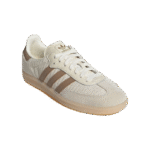 Adidas Samba OG Shoes In Cream White / Cardboard / Crystal Sand - Image 2