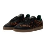 Adidas Samba Leopard – Collegiate Green 2025 - Image 3