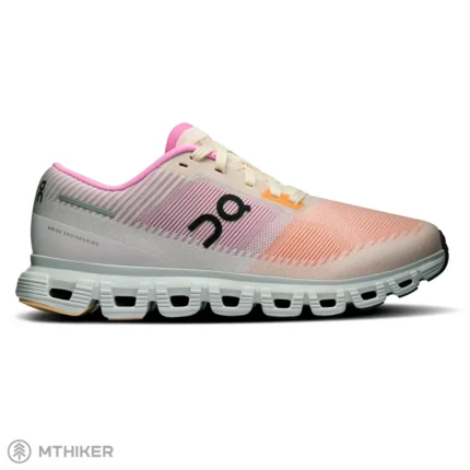 On Running Cloud 6 Push Tangerine/Raspberry