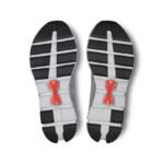 On Running Cloud X4 Silver/Flame - Image 5