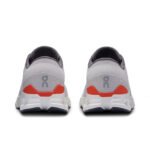 On Running Cloud X4 Silver/Flame - Image 4