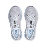 On Running Cloud X4 Silver/Chambray - Image 5