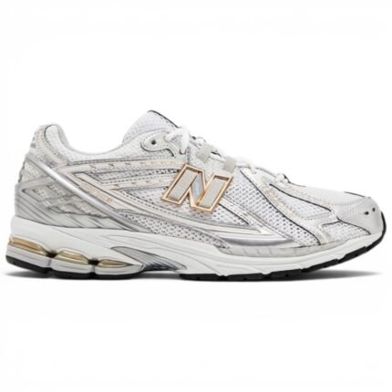 New Balance 1906R White Rain Cloud Silver Metallic