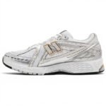 New Balance 1906R White Rain Cloud Silver Metallic - Image 2