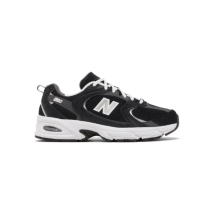 New Balance 530 Classic Black Grey