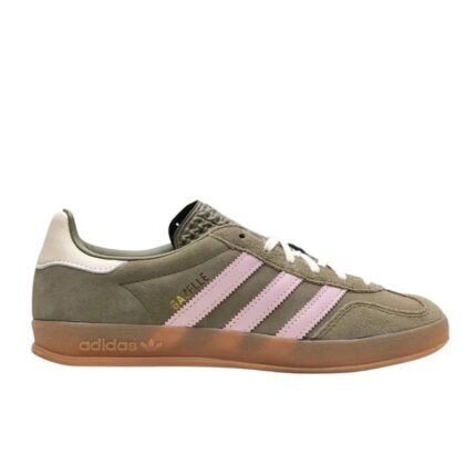 Adidas Gazelle Indoor "Focus Olive"