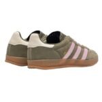 Adidas Gazelle Indoor "Focus Olive" - Image 3