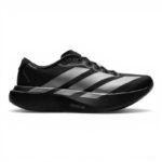 Adidas Adizero Evo SL Black Iron Metallic