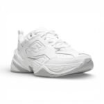 Nike M2K Tekno White Pure Platinum - Image 2