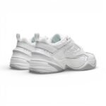 Nike M2K Tekno White Pure Platinum - Image 3