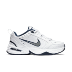 Nike Air Monarch IV White Navy