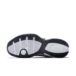 Nike Air Monarch IV White Navy - Image 7