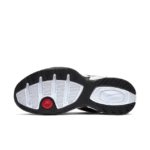 Nike Air Monarch IV White Black - Image 7