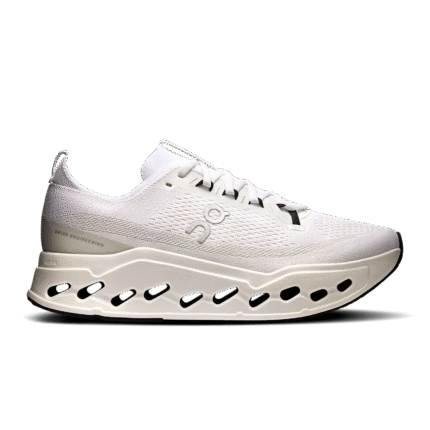 On Running Cloudsurfer Max White/White