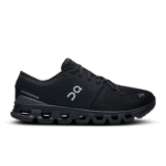 On Running Cloud X4 Black | Eclipse