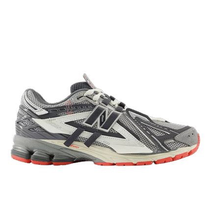 New Balance 1906A Slate Grey Drift Red