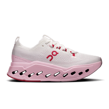 On Running Cloudsurfer Max Ivory | Peony