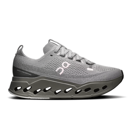 On Running Cloudsurfer Max Alloy | Asphalt