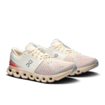 On Running Cloud X4 Ivory | Salmon - Image 3