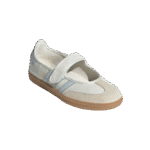 Adidas Samba Jane Cloud White / Halo Blue - Image 2