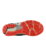 New Balance 1906A Slate Grey Drift Red - Image 4