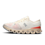 On Running Cloud X4 Ivory | Salmon - Image 2