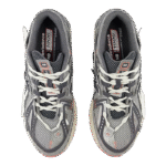 New Balance 1906A Slate Grey Drift Red - Image 3