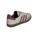 Adidas Samba OG Putty Grey Maroon - Image 4