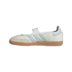 Adidas Samba Jane Cloud White / Halo Blue - Image 4