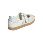 Adidas Samba Jane Cloud White / Halo Blue - Image 3