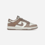 Nike Dunk Low Malt Gold Mini Swoosh (Women's)